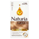 Naturia Organic nourishing hair dye without ammonia and PPD 311 Platinum