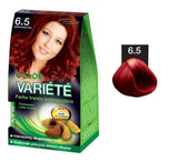 Variete Color Permanent Color Cream permanent coloring 6.5 Ruby Night 50g