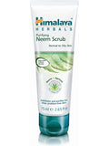 Herbals Purifying Neem Scrub cleansing scrub for normal and oily skin 75ml