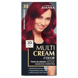 Multi Cream Color hair dye 35 Cherry Red