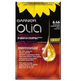 Olia Hair dye 6.46 Intense Red Copper