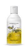 Veggie Micellar Water face micellar water, mixed and oily skin Cucumber & Ginger 300ml