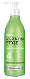 Prosalon Keratin Style Smoothing Conditioner 4 keratin smoothing conditioner 500g