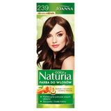 Naturia Color hair dye 239 Milk Chocolate