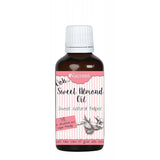 Sweet Almond Oil 50ml sweet almond oil