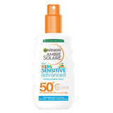 Ambre Solaire Kids protective spray for children SPF50 200ml