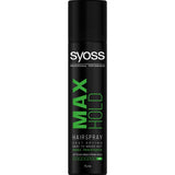 Max Hold hairspray resistant to external conditions, powerful 75ml