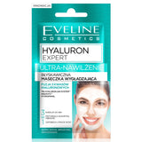 Hyaluron Expert Ultra-moisturizing instant smoothing mask 3in1 7ml