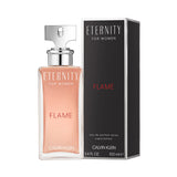 Eternity Flame For Women Eau de Parfum Spray 100ml