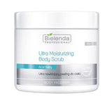 Body Program ultra moisturizing body scrub 550g