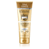 Slim Extreme 4D golden slimming and modeling serum 250ml