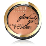 Glow And Go! Bronzing Powder bronzing powder in a stone 02 Jamaica Bay 8.5g