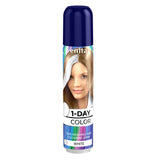 1-Day Color Hair Coloring Spray White 50ml