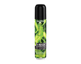 1-Night UV Color hair coloring mousse 3 Green 50ml