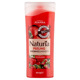 Naturia fine-grained peeling Strawberry 100g