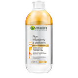 Skin Naturals micellar water with oil 400ml