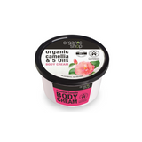 Organic Camellia & 5 Oils Body Cream body cream Japanese Camellia 250ml