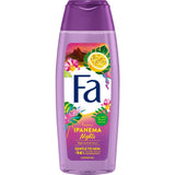 Ipanema Nights shower gel with the scent of jasmine 250ml