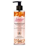 Jantar Moc Amber regenerating shower and bath oil for dry and normal skin Amber and Platinum 400ml