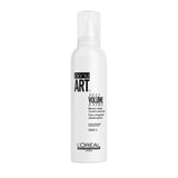 Tecni Art Full Volume Extra Mousse Mousse giving hair extra volume Force 5 250ml