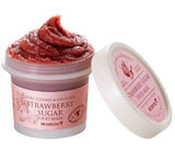 Strawberry Sugar Food Mask multi-purpose exfoliating mask 120g