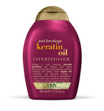 Keratin Oil conditioner with keratin oil to prevent hair breakage 385ml