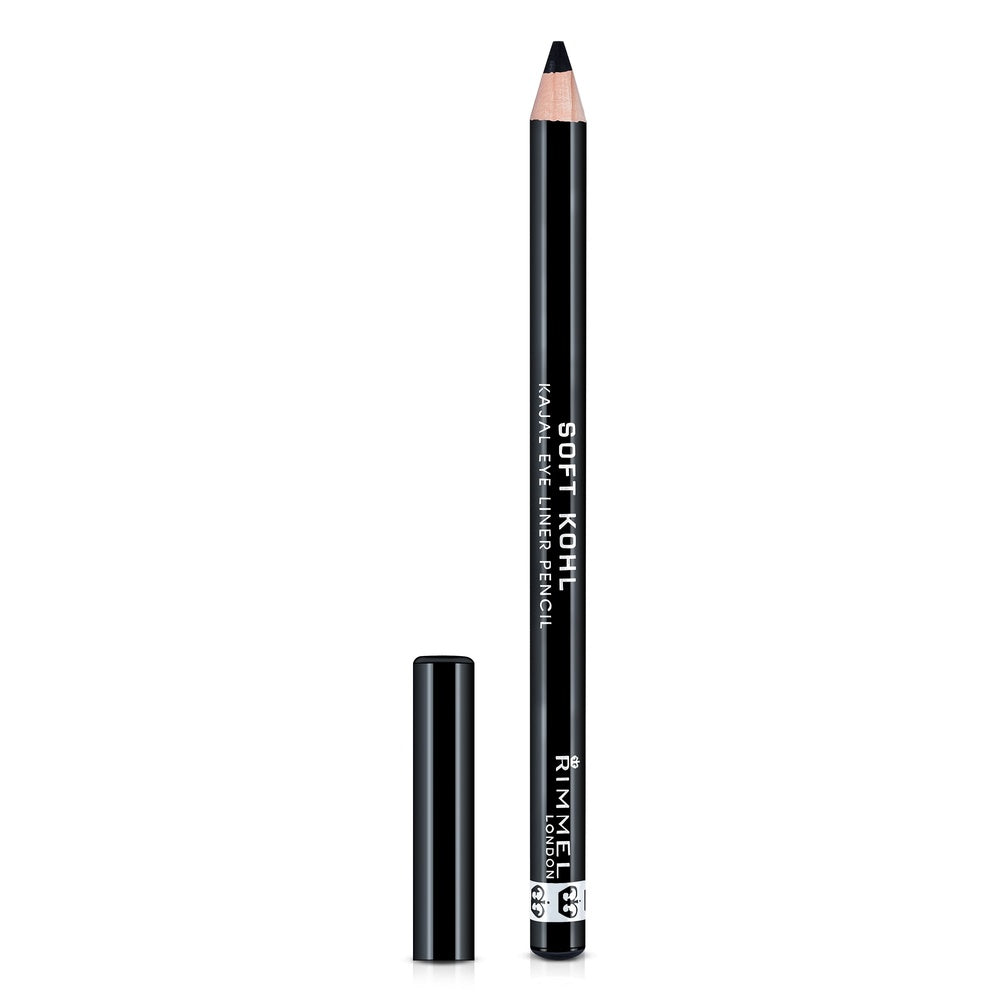 Soft Kohl Kajal Eye Liner Pencil 061 Jet Black 1.2g – Cosmetics beauty shop