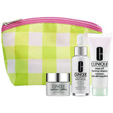 Set Repairwear Laser Focus 30ml serum + Repairwear Uplifting Day cream 15ml + Rinse Off Foaming Cleanser 50ml