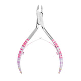 Colored cuticle clippers 2216