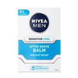 Men Sensitive Cool cooling aftershave balm 100ml