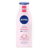 Natural Radiance 400ml body lotion