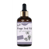 Grape Seed Oil Grape Seed Oil with a 50ml pipette