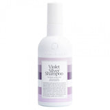 Violet Silver Shampoo shampoo with violet pigment neutralizing yellow reflections on blonde and gray hair 250ml