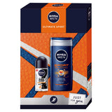 Men Ultimate Sport set shower gel 250ml + antiperspirant roll-on 50ml