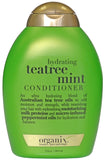 Tea Tree moisturizing lotion with tea tree and mint extract 385ml