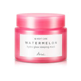 Watermelon Hydro Glow Sleeping Mask moisturizing night mask 80ml