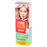 #Pure Color Washout washable gel hair dye 10.89 Pink Dream
