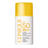 SPF 50 Mineral Sunscreen Fluid for Face 30ml