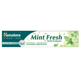 Herbal paste for healthy gums and fresh breath Mint Fresh 75ml