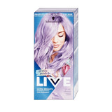 Live Ultra Brights Pretty Pastels hair dye 8 washes L120 Lilac Crush