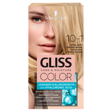 Gliss Color hair coloring cream 10-1 Ultra Light Pearl Blonde