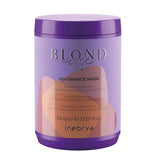 Blondesse No-Orange Mask mask for light brown colored and bleached hair 1000ml