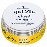 Glued Spiking Gum hair wax 75ml