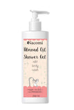 Almond Oil Shower Gel 250ml shower gel with sweet almond oil