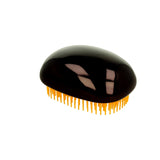 Spiky Hair Brush Model 3 Shining Black hairbrush