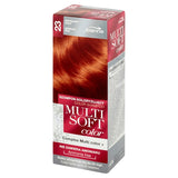 Multi Soft Color shampoo coloring 23 Sensual Ginger