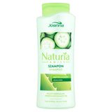 Naturia Family shampoo for normal and oily hair Cucumber and Aloe 750ml