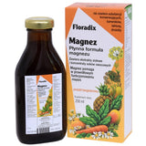 Floradix Magnesium dietary supplement 250ml