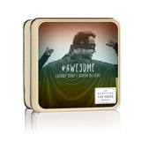 #Awesome Soap In A Tin canned soap 100g