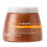 Ice Cream Curly Plus Mask moisturizing mask for curly and wavy hair 500ml